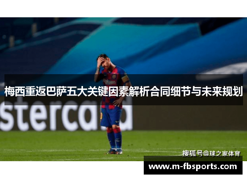 梅西重返巴萨五大关键因素解析合同细节与未来规划