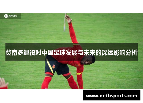 费南多退役对中国足球发展与未来的深远影响分析